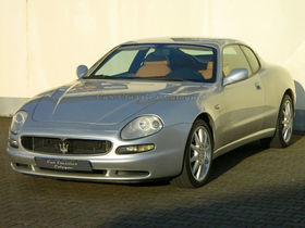 MASERATI 3200 GT A V8 Biturbo - inkl. Service
