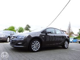 Opel Astra 1.4 Turbo Stufenheck Erstbesitz 150J.Opel