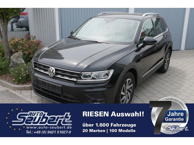 VW Tiguan 1.4 TSI DSG ACT SOUND * BUSINESS PREMIUM-PAKET * ACC * NAVI * LED * PDC * SHZG