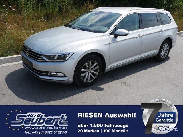 VW Passat Variant 1.5 TSI DSG COMFORTLINE * BUSINESS-PREMIUM * ACC * LED * NAVI * KAMERA * PARK ASSIST