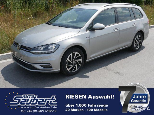 VW Golf Variant VII 1.5 TSI ACT BlueMotion JOIN * ACC * NAVI * PARK ASSIST * SHZG * 5 JAHRE GARANTIE