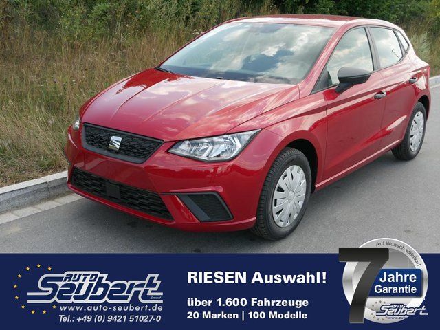 SEAT Ibiza 1.0 TSI REFERENCE * WINTERPAKET * SITZHEIZUNG * MULTIFUNKTIONSLENKRAD * FRONT ASSIST