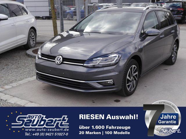 VW Golf Variant VII 1.5 TSI ACT JOIN * ACC * NAVI * LED * PARK ASSIST * SITZHEIZUNG * 5 JAHRE GARANTIE