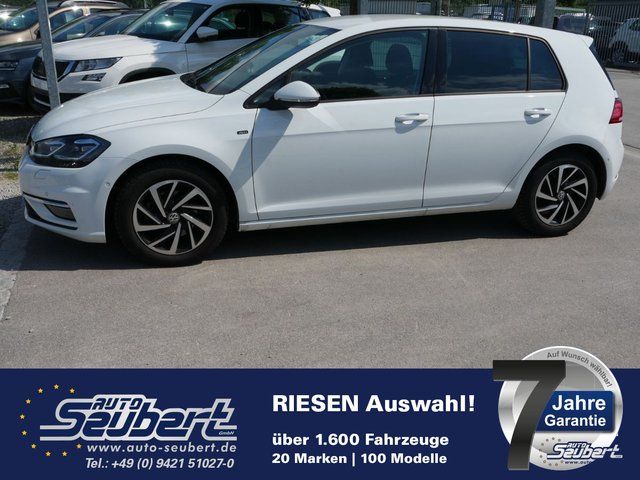 VW Golf VII 1.5 TSI ACT BlueMotion JOIN * ACC * NAVI * LED * PARK ASSIST * SITZHEIZUNG * 5 JAHRE GARANTIE