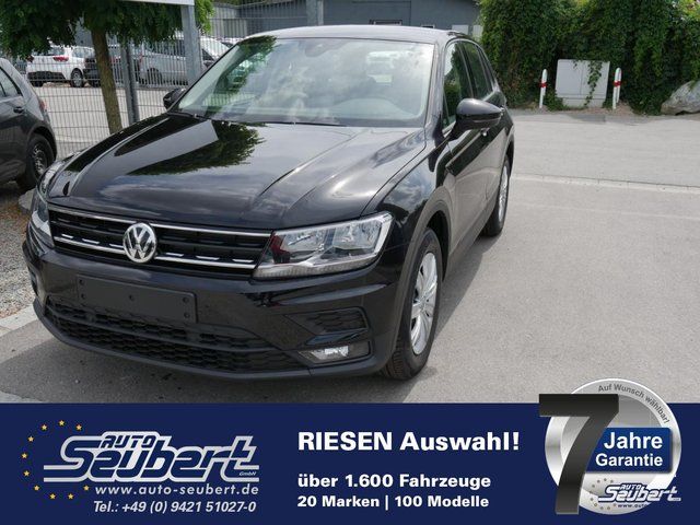 VW Tiguan 1.5 TSI TRENDLINE EDITION * NAVI * WINTERPAKET * PARKTRONIC * SHZG * TEMPOMAT