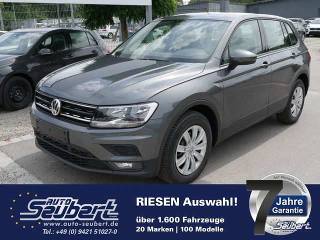 VW Tiguan 1.5 TSI TRENDLINE EDITION * NAVI * WINTERPAKET * PARKTRONIC * SHZG * TEMPOMAT