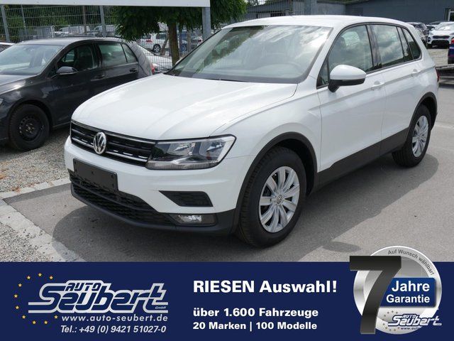 VW Tiguan 1.5 TSI TRENDLINE EDITION * NAVI * WINTERPAKET * PARKTRONIC * SHZG * TEMPOMAT