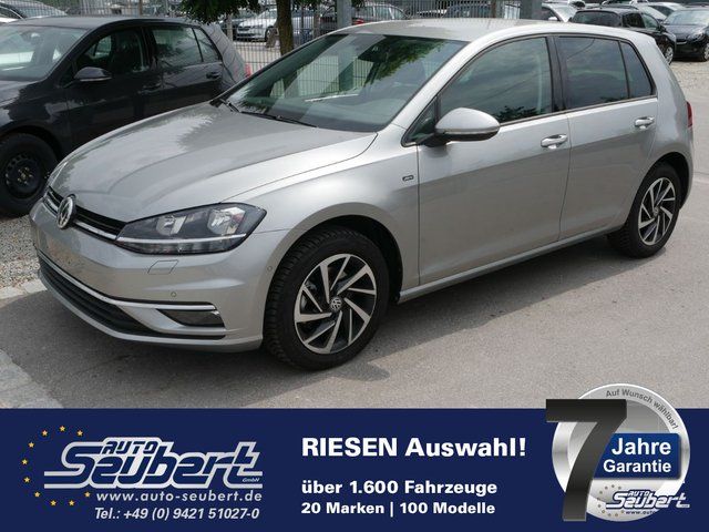 VW Golf VII 2.0 TDI DPF DSG JOIN * ACC * NAVI * PARK ASSIST * SITZHEIZUNG * 5 JAHRE GARANTIE