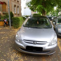 Peugeot 307 SW TÜV NEU