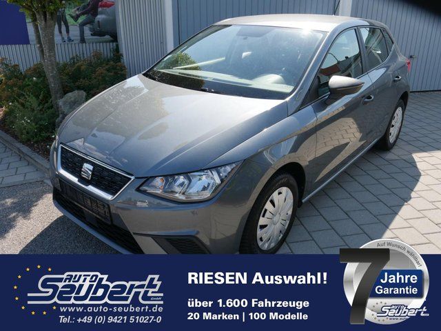 SEAT Ibiza 1.0 MPI REFERENCE * START & STOP * CONNECT PACK * FRONT ASSIST * KLIMA