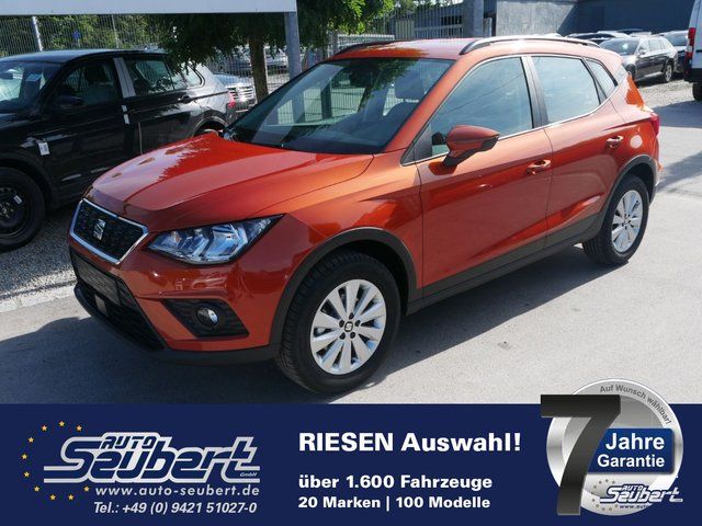 SEAT Arona 1.0 TSI STYLE * WINTERPAKET * SITZHEIZUNG * KLIMA * 16 ZOLL * FRONT ASSIST * NSW