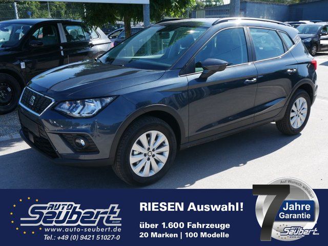 SEAT Arona 1.0 TSI STYLE * WINTERPAKET * SITZHEIZUNG * KLIMA * 16 ZOLL * FRONT ASSIST * NSW