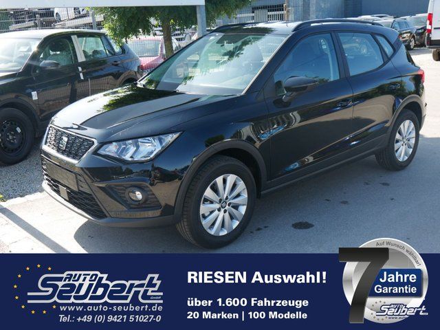 SEAT Arona 1.0 TSI STYLE * WINTERPAKET * SITZHEIZUNG * KLIMA * 16 ZOLL * FRONT ASSIST * NSW