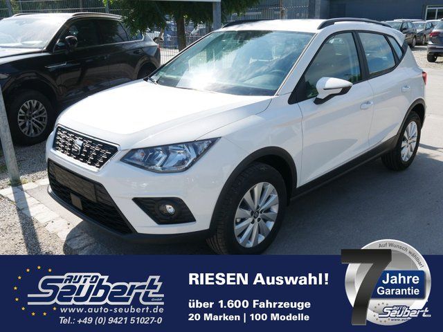 SEAT Arona 1.0 TSI STYLE * WINTERPAKET * SITZHEIZUNG * KLIMA * 16 ZOLL * FRONT ASSIST * NSW