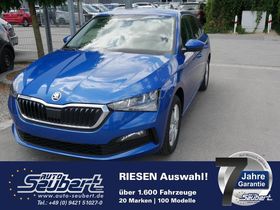 SKODA Scala 1.0 TSI AMBITION * SMARTLINK * TEIL-LED-SCHEINWERFER * PDC * SITZHEIZUNG * TEMPOMAT