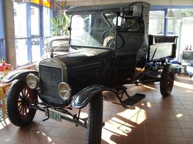 FORD Model T