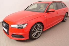 Audi A6 Avant 3,0TDI quattro S tronic S line LED Navi