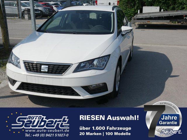 SEAT Leon ST 1.0 TSI REFERENCE * PDC * WINTERPAKET * SITZHEIZUNG * TEMPOMAT * KLIMAAUTOMATIK