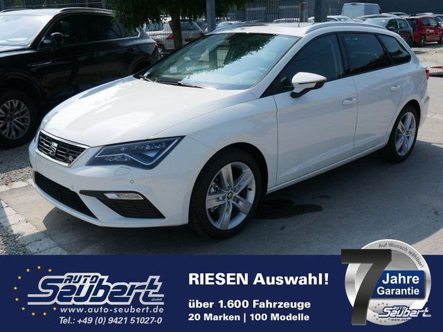 SEAT Leon ST 1.5 TSI ACT FR * PANORAMA-SD * NAVI * VOLL-LED * PDC * SHZG * TEMPOMAT * 17 ZOLL