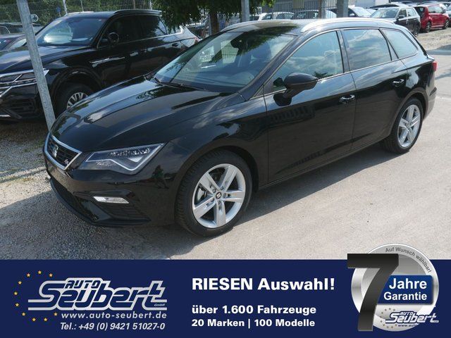 SEAT Leon ST 1.5 TSI ACT FR * PANORAMA-SD * NAVI * VOLL-LED * PDC * SHZG * TEMPOMAT * 17 ZOLL