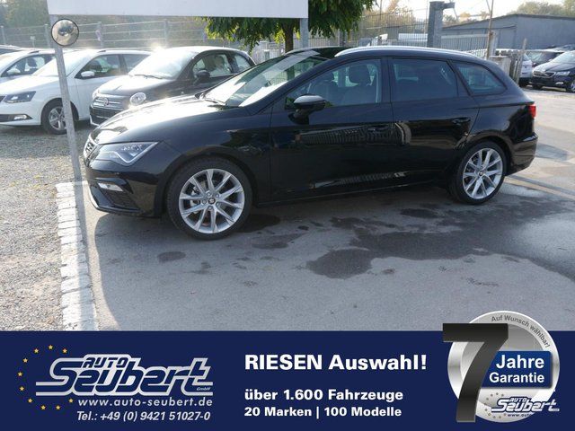 SEAT Leon ST 1.5 TSI FR * 18 ZOLL * VOLL-LED * WINTERPAKET * PDC * SITZHEIZUNG * RÜCKFAHRKAMERA