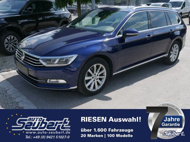 VW Passat Variant 1.5 TSI HIGHLINE * BUSINESS-PREMIUM * ACC * LED * NAVI * KAMERA * PARK ASSIST