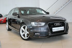 Audi A4 2.0 TDI clean S-LINE+NAVI-MMI+XENON+KLIMAAUTOMATIK