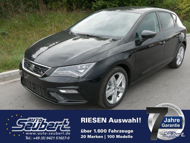 SEAT Leon 1.5 TSI ACT FR * PANORAMA-SD * NAVI * VOLL-LED * PDC * SHZG * TEMPOMAT * 17 ZOLL