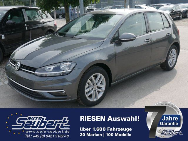 VW Golf VII 1.5 TSI ACT DSG COMFORTLINE * ACC * APP-CONNECT-NAVI * WINTERPAKET * PDC * SHZG