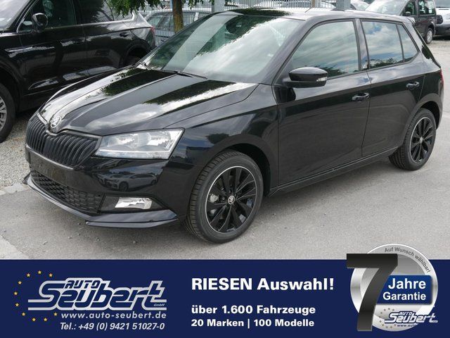 SKODA Fabia III 1.0 TSI DSG MONTE CARLO * SMARTLINK * WINTERPAKET * PDC * SHZG * 16 ZOLL * 5 JAHRE GARANTIE