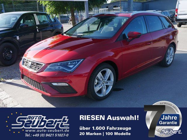 SEAT Leon ST 1.5 TSI ACT FR * PANORAMA-SD * NAVI * VOLL-LED * PDC * SHZG * TEMPOMAT * 17 ZOLL