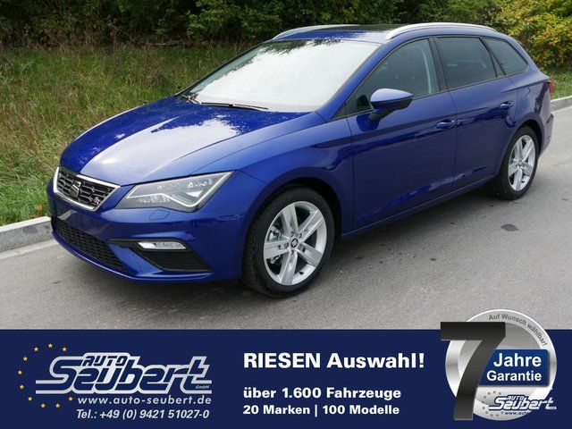 SEAT Leon ST 1.5 TSI ACT FR * PANORAMA-SD * NAVI * VOLL-LED * PDC * SHZG * TEMPOMAT * 17 ZOLL