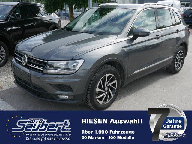 VW Tiguan 1.5 TSI ACT JOIN * ACC * NAVI * PDC * SITZHEIZUNG * CLIMATRONIC * 5 JAHRE GARANTIE