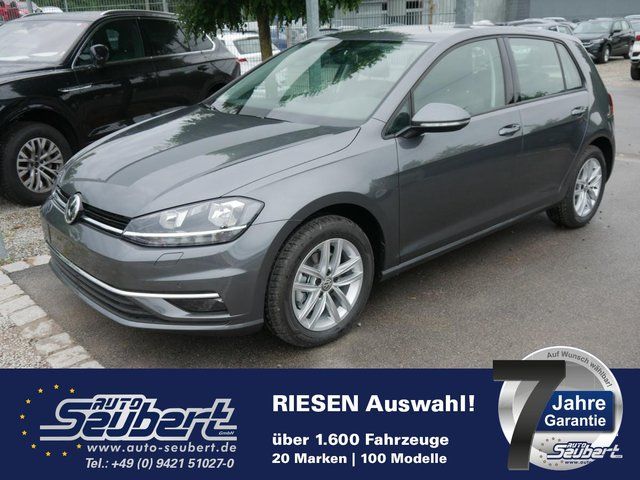 VW Golf VII 1.5 TSI ACT COMFORTLINE * ACC * APP-CONNECT-NAVI * WINTERPAKET * PDC * SHZG
