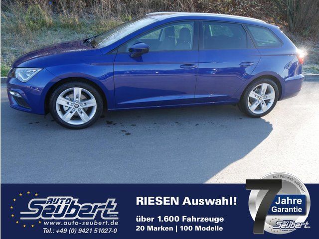 SEAT Leon ST 1.5 TSI ACT DSG FR * PANORAMA-SD * NAVI * VOLL-LED * PDC * SHZG * TEMPOMAT * 17 ZOLL