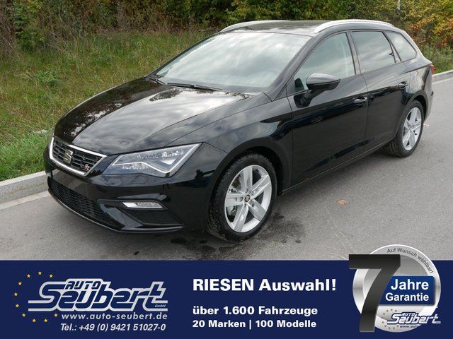 SEAT Leon ST 1.5 TSI ACT DSG FR * PANORAMA-SD * NAVI * VOLL-LED * PDC * SHZG * TEMPOMAT * 17 ZOLL