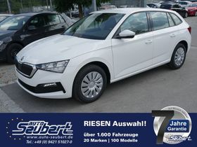 SKODA Scala 1.0 TSI AMBITION * TEIL-LED-SCHEINWERFER * SITZHEIZUNG * TEMPOMAT * KLIMA * NSW