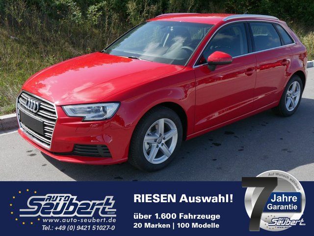 AUDI A3 SPORTBACK 35 TFSI CoD S-TRONIC * NAVI * XENON * PDC * SITZHEIZUNG * TEMPOMAT * 16 ZOLL