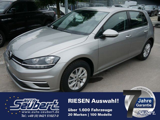 VW Golf VII 1.0 TSI DSG COMFORTLINE * ACC * APP-CONNECT-NAVI * PDC * SHZG * TEMPOMAT * KLIMAAUTOMATIK