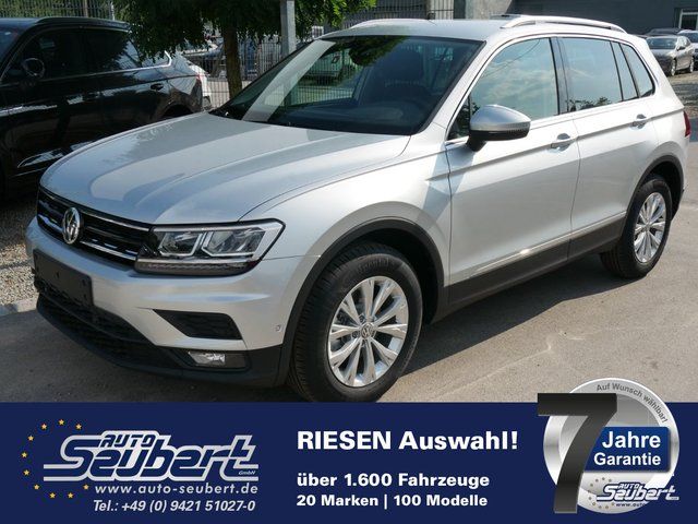 VW Tiguan 1.5 TSI ACT HIGHLINE * MARATON EDITION * ACC * LED * NAVI * PARK ASSIST * EASY OPEN-PAKET