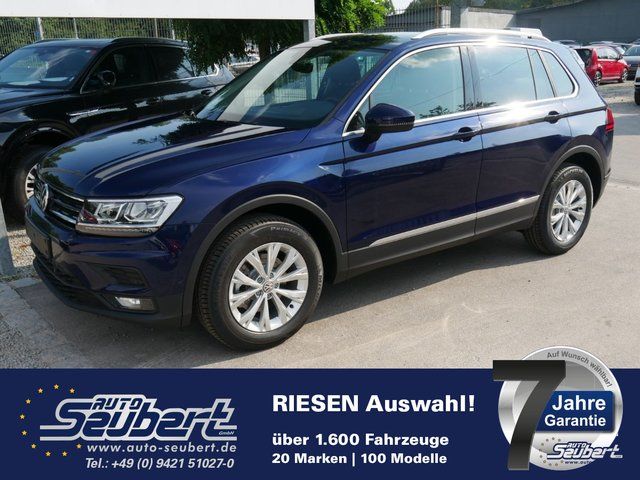 VW Tiguan 1.5 TSI ACT HIGHLINE * MARATON EDITION * ACC * LED * NAVI * PARK ASSIST * EASY OPEN-PAKET
