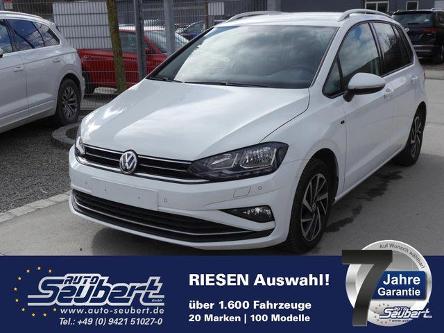 VW Golf Sportsvan 1.5 TSI ACT JOIN * ACC * NAVI * PARK ASSIST * RÜCKFAHRKAMERA * SITZHEIZUNG