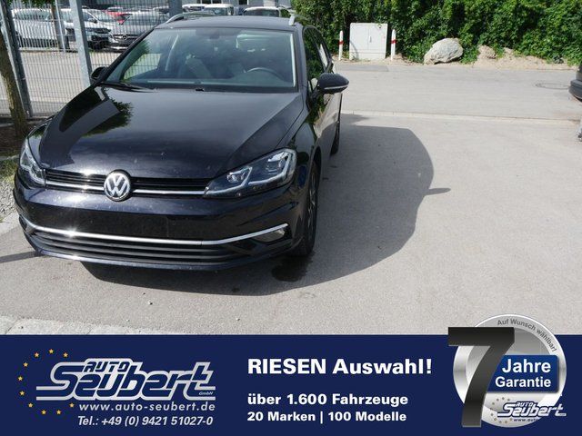 VW Golf Variant VII 1.5 TSI ACT JOIN * ACC * NAVI * LED * PARK ASSIST * SITZHEIZUNG * 5 JAHRE GARANTIE