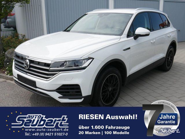 VW Touareg 3.0 V6 TDI DPF SCR 4MOTION * 19 ZOLL * ACC * LED-SCHEINWERFER * NAVI DISCOVER PRO * PDC