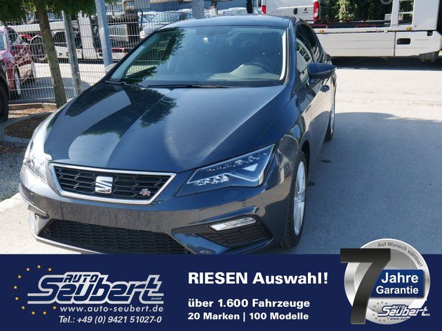 SEAT Leon 1.5 TSI ACT FR * PANORAMA-SD * NAVI * VOLL-LED * PDC * SHZG * TEMPOMAT * 17 ZOLL
