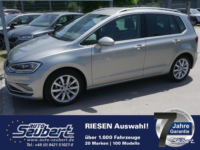 VW Golf Sportsvan 1.5 TSI ACT DSG HIGHLINE * BUSINESS-PREMIUM * ACC * LED * NAVI * PDC * SITZHEIZUNG