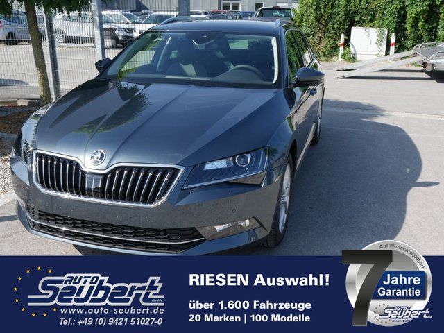 SKODA Superb Combi 1.5 TSI ACT DSG STYLE * ACC * NAVI * XENON * KAMERA * PDC * SHZG * 5 JAHRE GARANTIE