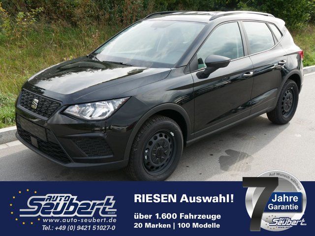 SEAT Arona 1.0 TSI REFERENCE * WINTERPAKET * PARKTRONIC * SITZHEIZUNG * KLIMA * START-STOPP