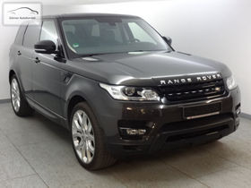 Land Rover Range Rover Sport SDV6 HSE Dynamic+Pano+TV+Leder