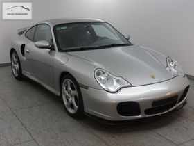 Porsche 996 911 Turbo+Schiebedach+Tiptronic+PDC